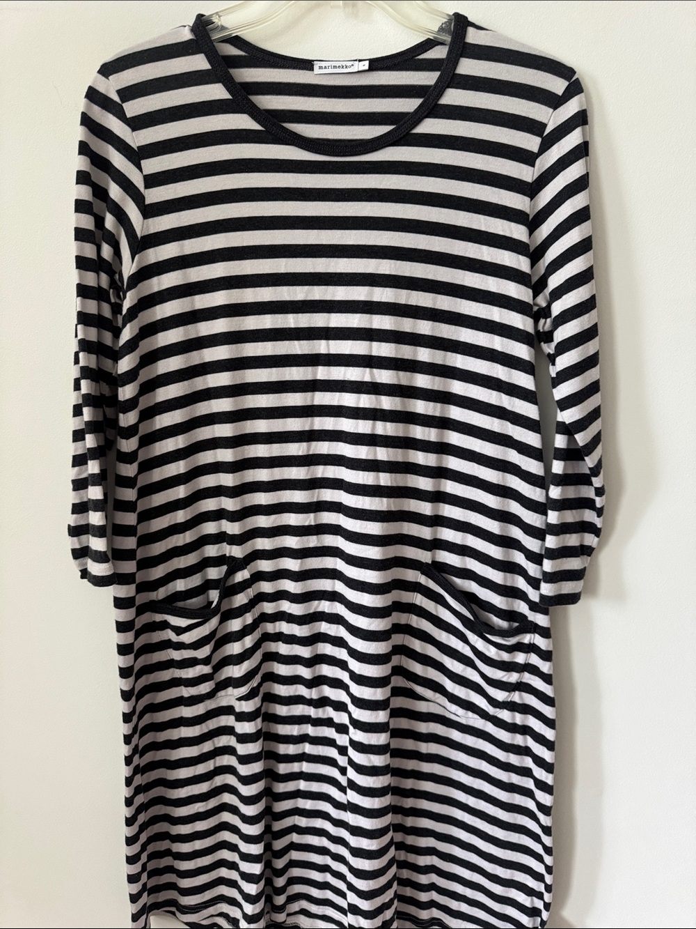 Marimekko Stripe Dress Size S